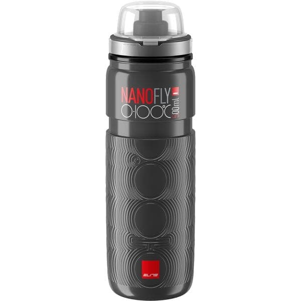 Elite Nano Fly 0-100, with MTB cap, thermal 4 hour, 500 ml