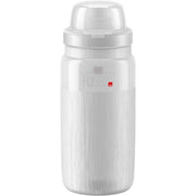 Elite Fly Tex MTB Lightweight Cycling Sports Bottle - Clear - 550ml