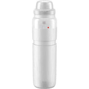 Elite Fly Tex MTB Lightweight Cycling Sports Bottle - Clear - 950ml