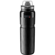 Elite Fly Tex MTB Lightweight Cycling Sports Bottle - Black - 950ml