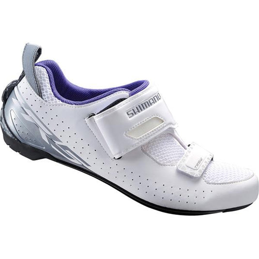 Shimano TR5W SPD-SL Women's Shoes; White; Size 37