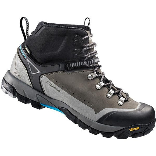 Shimano XM9 SPD Off Road Boot Style Shoes - Grey