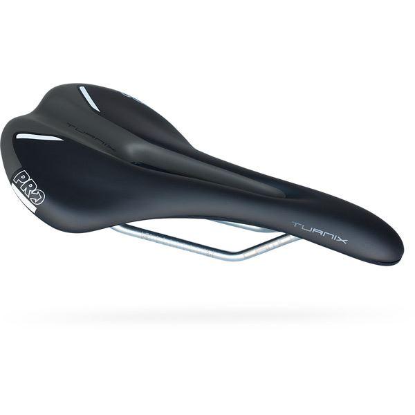 Load image into Gallery viewer, PRO Turnix CRMO Saddle; 142mm
