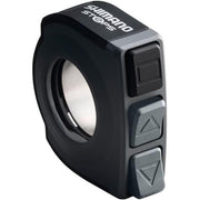 Shimano STEPS SW-E6000 STEPS switch compatible with SEIS; with cord bands A x2; B x1; grey