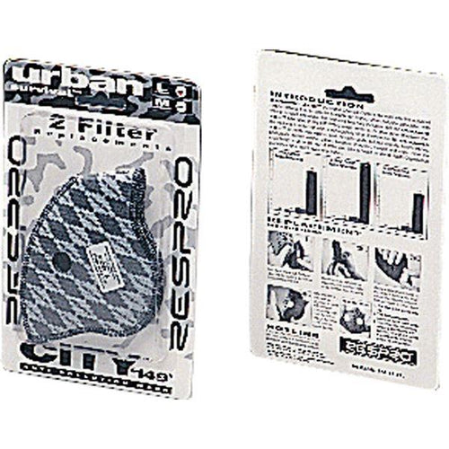 Respro City Filter Large - Pack of 2