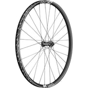 DT Swiss EX 1700 wheel; 30 mm rim; 15 x 110 m BOOST axle; 29 inch front