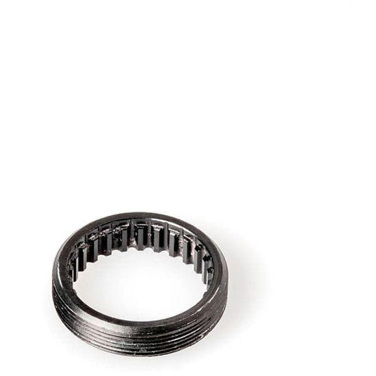 DT Swiss External screw thread ring nut M34 x 1 mm; V2 for 240/350 ratchet hubs aluminium
