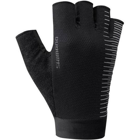 Shimano Clothing Unisex Classic Gloves; Black; Size L
