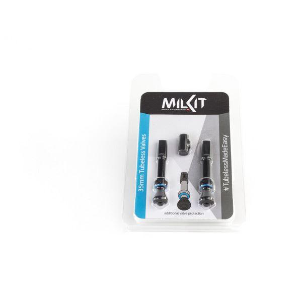 Load image into Gallery viewer, milKit Valves 1 Pair 35 mm
