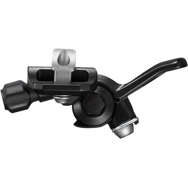 Shimano Deore SL-MT500-IL adjustable seatpost lever; I-Spec EV; left hand