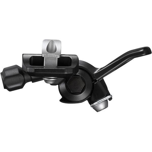 Shimano Deore SL-MT500-L adjustable seatpost lever; I-Spec EV; left hand