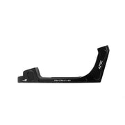 Aztec Adapter for post type calliper to flatmount fork; 140mm front