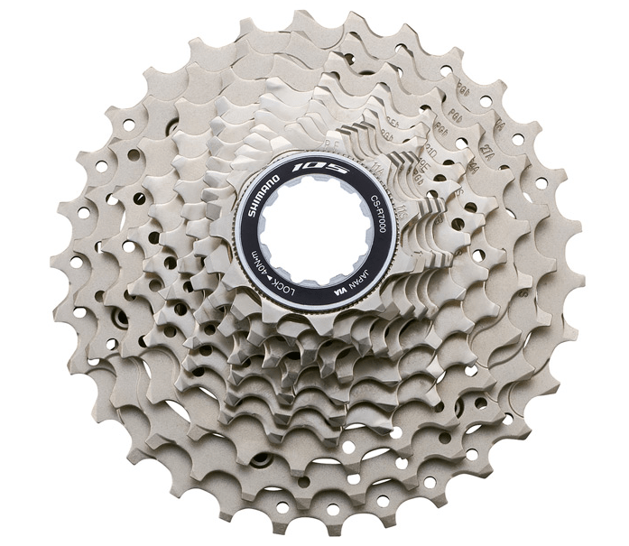 Shimano CSR7000 105 11 Speed Road Cassette