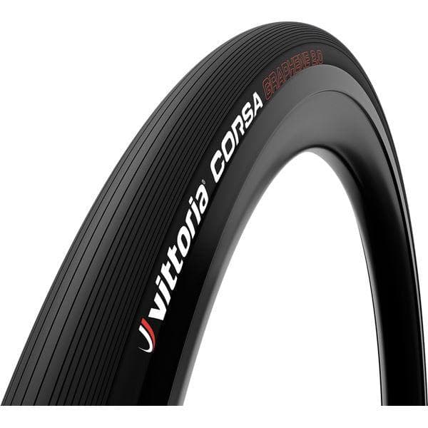 Load image into Gallery viewer, Vittoria Corsa 700x25c Fold Full Black G2.0 Clincher Tyre
