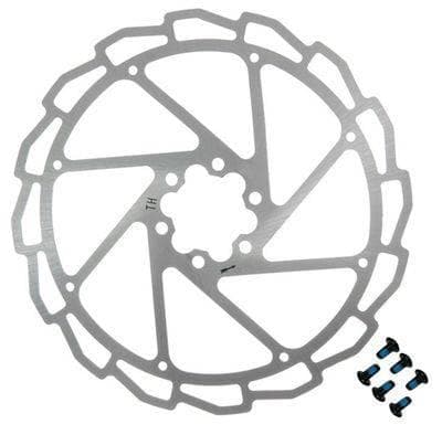Clarks Disc Brake Rotor - Ultra Lightweight - 180mm