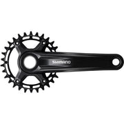 Shimano Deore FC-MT510 chainset; 12-speed; 52 mm chainline; 30T; 175 mm
