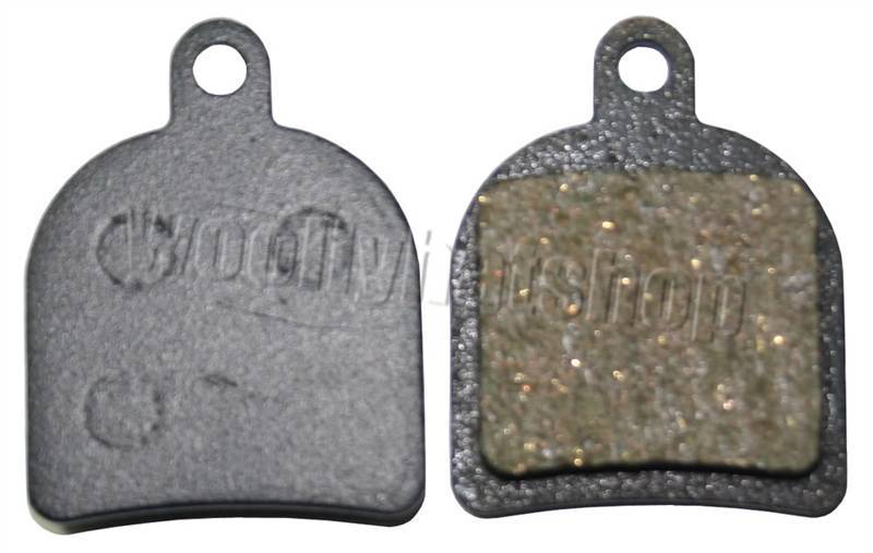 Load image into Gallery viewer, A2Z Disc Brake Pads - Hope Mono Trail BP-570
