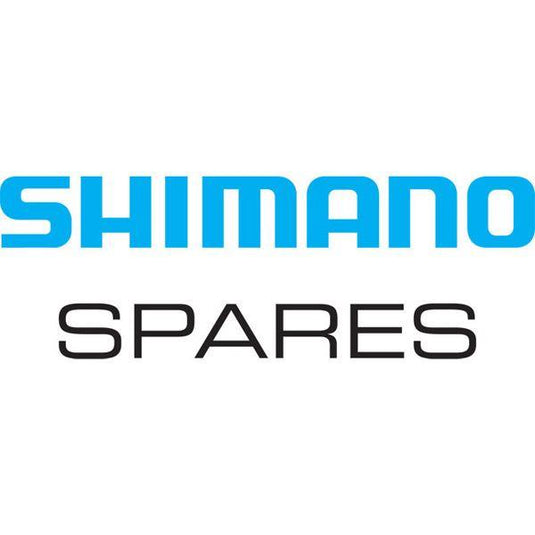 Shimano Spares FC-M670 48-36T double gear fixing bolt; M8 x 8.5 mm and nut; set of 4