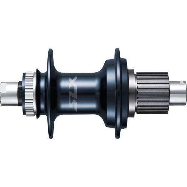 Shimano SLX FH-M7110 SLX 12-speed freehub; Centre Lock disc mount; 28H; 12x142mm axle
