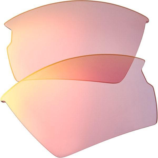 Madison Engage upgrade lens - pink orange mirror