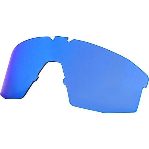 Madison Enigma upgrade lens - blue mirror