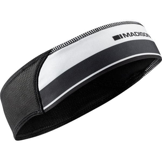 Madison Isoler Mesh headband - black - one size