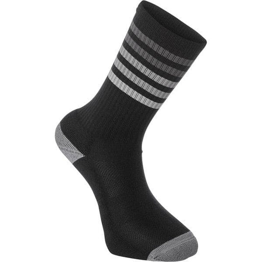 Madison Alpine MTB sock; black / dark shadow small 36-39