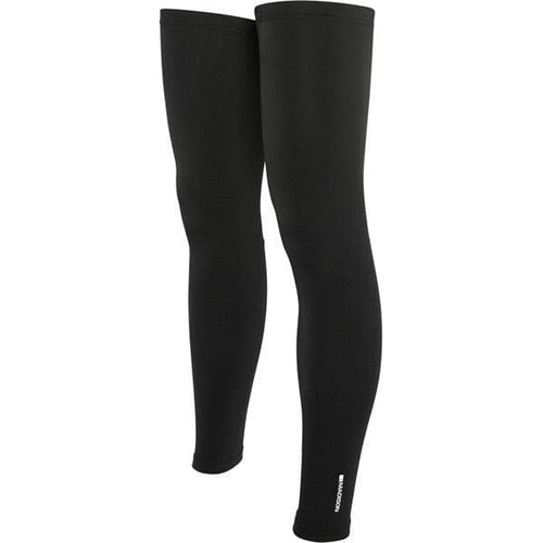 Madison Isoler Thermal leg warmers; black small