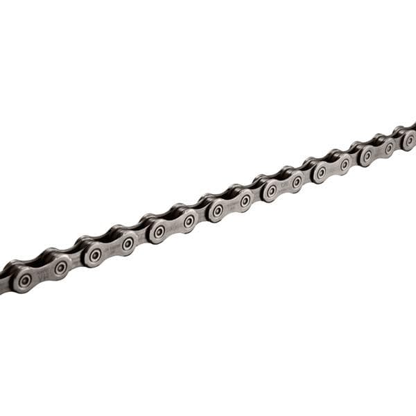 Shimano CN-E6090 E-bike chain; 10-speed rear / front single; 138 links; SIL-TEC