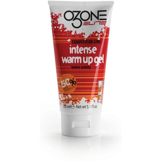 Elite O3one Intense Warm-Up Gel 150 ml tube
