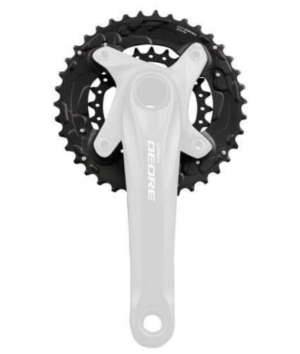 Load image into Gallery viewer, Shimano FC-M615 Chainrings
