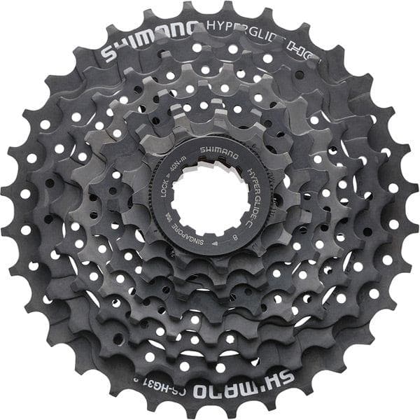 Shimano Acera CSHG31 8 Speed cassette 11/32 or 11/34