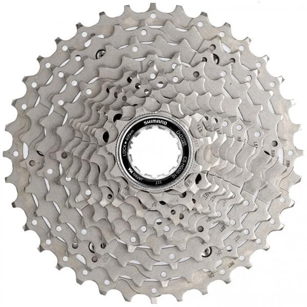 Shimano Deore CS-HG50 10-speed cassette 11 - 36T