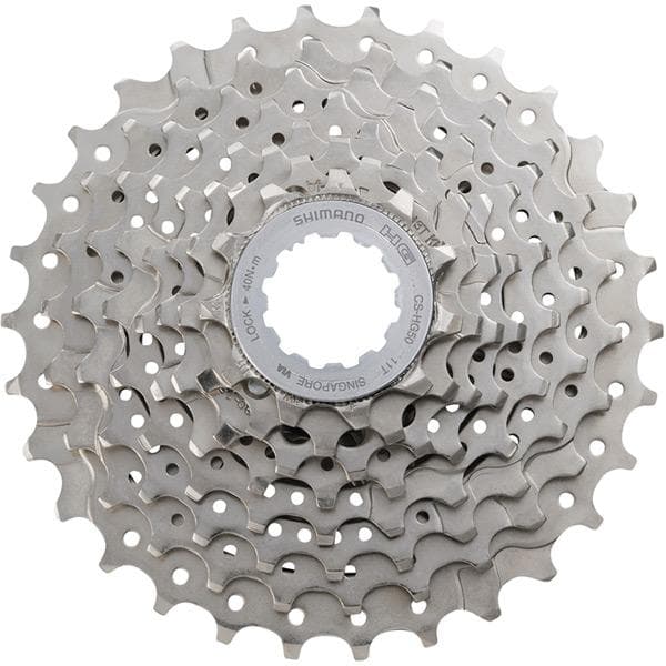 Shimano CS-HG50 8 speed cassette 11-28T