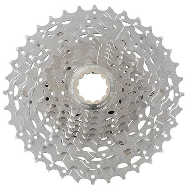 Shimano Deore XT CSM771 10-Speed Cassette