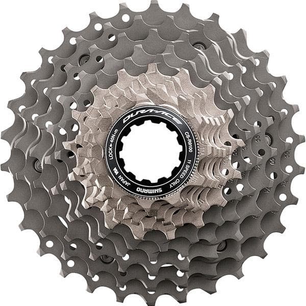 Load image into Gallery viewer, Shimano CSR9100 Dura-Ace 11-speed cassette
