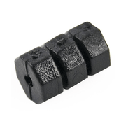Clarks Brake "O" Ring Black - PACK 1 of 3 small Donuts only