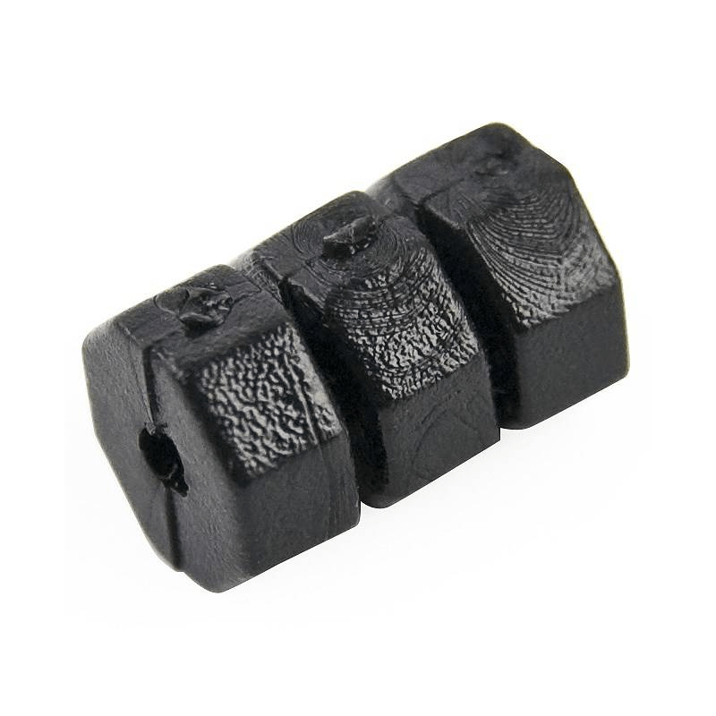 Clarks Brake "O" Ring Black - PACK 1 of 3 small Donuts only