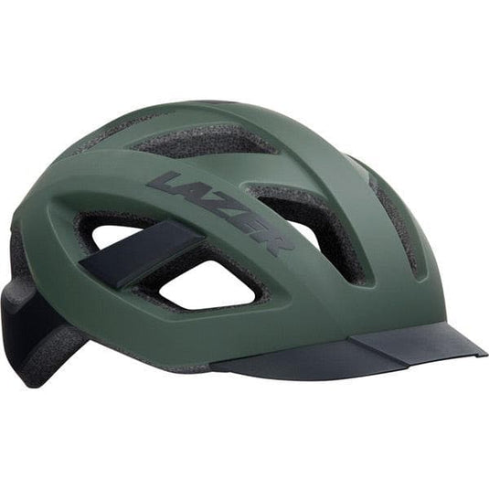 Lazer Cameleon Helmet - Matte Dark Green