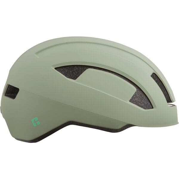 Lazer Cityzen KinetiCore Helmet - Matt Laurel Green