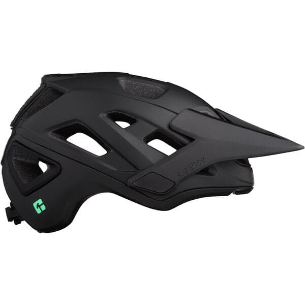 Lazer Jackal KinetiCore Helmet - Matt Black - Large