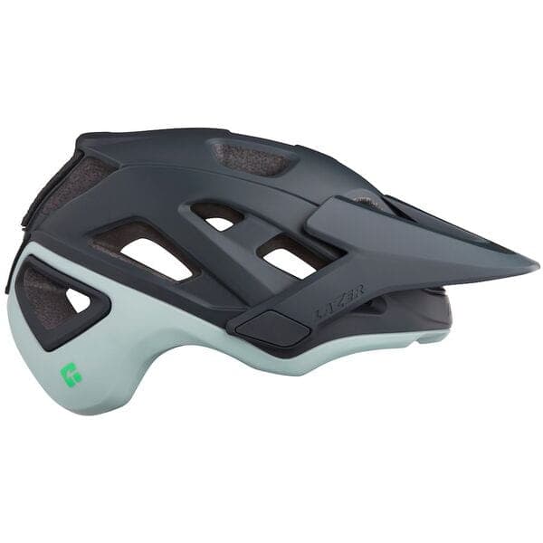 Lazer Jackal KinetiCore Helmet - Matt Light Blue - Small