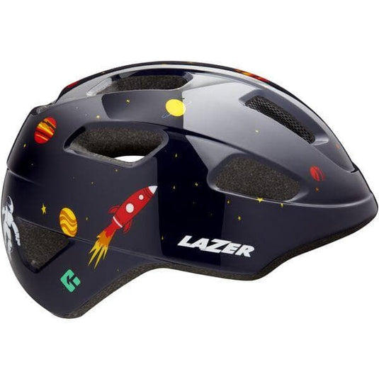 Lazer NutZ KinetiCore Helmet - Space - Uni-Size  Youth