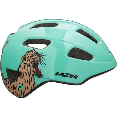Lazer NutZ KinetiCore Helmet - Roaring Cat - Uni-Size  Youth
