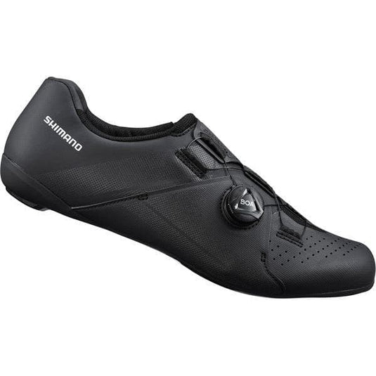 Shimano RC3 (RC300) SPD-SL Shoes, Black Wide