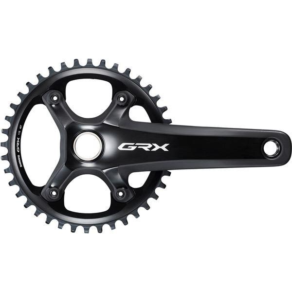 Shimano GRX FC-RX810 GRX chainset 42T; single; 11-speed; Hollowtech II; 172.5 mm