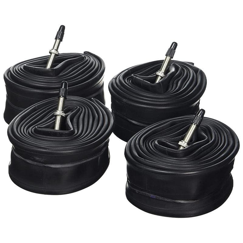 4x Continental Tour 26" x 1.75" - 2.5" Inner Tube with Presta Valve - TUC81481
