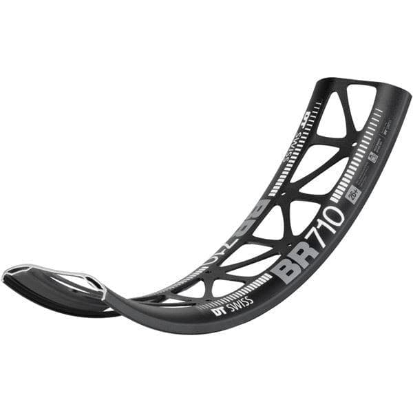 DT Swiss BR 710 SBWT disc-specific 32 hole Presta-drilled black - 26