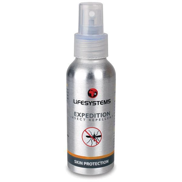 Load image into Gallery viewer, Lifesystems Insect Repellent Spray Pump Bottle - DEET Free - 100ml
