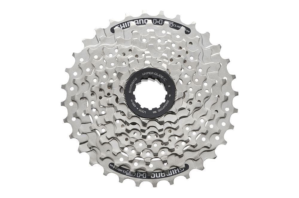 Shimano HG41 8 Speed 11/32T Cassette CSHG41